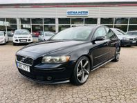 Volvo S40 T5 Bodykit R.F-Ferrita Sportavgas 3" insug R-fälg