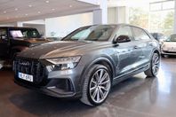 Audi Q8 50 TDI quattro TipTronic S Line 286 hk