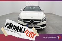 Mercedes-Benz CLA 200 d 4M AMG Pano H/K P-Värm 4,95% Ränta