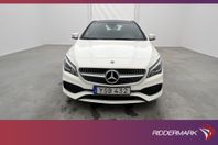 Mercedes-Benz CLA 200 d 4M AMG Pano Skinn/Alcantara H/K