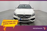 Mercedes-Benz CLA 200 d 4M AMG Värmare Pano H/K Kamera Navi