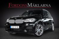 BMW X5 xDrive40e M-SPORT PANO DRAG H&K KAMERA