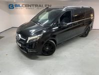 Mercedes-Benz V 250d 3.1t 9G-T Full utrustning AMG 360° kame