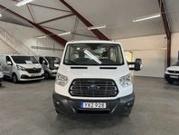 Ford Transit E-HYTT 350 L4 Chassi Cab 2.0 TDCi SelectShift 1