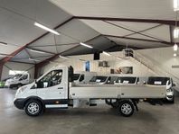 Ford Transit E-HYTT 350 L4 Chassi Cab 2.0 TDCi Flak 170hk