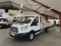 Ford Transit E-HYTT 350 L4 Chassi Cab 2.0 TDCi SelectShift 1