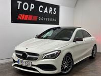 Mercedes-Benz CLA 220 d 7G AMG Sport Pano B-kamera 177 hk