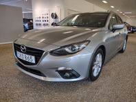 Mazda 3 2.0 Vision AUT 120hk