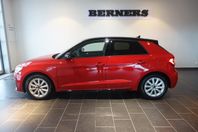 Audi A1 Sportback 30 TFSI PROLINE 116 HK 6-VÄXLAD