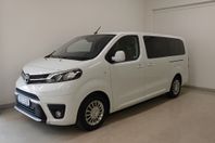 Toyota Proace Verso 2.0 D-4D 9 Sits MOMS Carplay Adaptiv Far