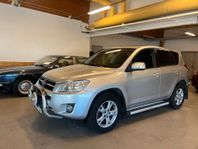 Toyota RAV4 2.2 Diesel 4x4 Drag-bak kamera