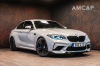 BMW M2 Competition DCT 410hk | LED+ | Navi | B.kamera