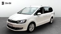 Volkswagen Sharan TDI184 4M DSG/Dragpkt/Värmare/Premiumpkt