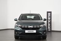 Dacia Sandero TCe 90 Expression A II Demobil / Backkamera /