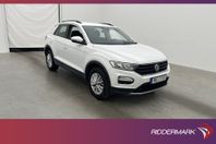 Volkswagen T-Roc 1.5 TSI 150hk Kamera CarPlay 0.52L/mil