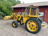 Traktor VALMET 502