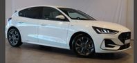 Ford Focus ST X 1,0 EcoBoost 125hk | pr.leas fr.3495:-/månad