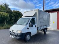 Lätt lastbil PEUGEOT BOXER 2.8 HDI