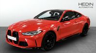 BMW M4 Competition xDrive Coupé M race track paket Tonat