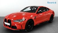 BMW M4 Competition xDrive Coupé M race track paket Tonat