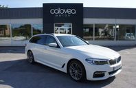 BMW 520 d Touring M-SPORT AUT SKINN NAVI DRAG