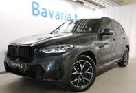 BMW X3 xDrive30e M-sport Harman Kardon Drag Nypris 796000