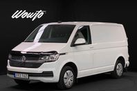 Volkswagen Transporter 2.0 TDI 4M DSG 150HK /Värmare/MOMS