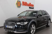 Audi A6 allroad quattro 3.0 TDI V6 S Tronic Drag Pano 204hk