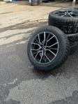 Komplett set Vinterhjul Audi A6 Allroad 2022 18"