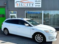 Ford Mondeo Kombi 2.0 TDCi Powershift Business Drag, Nybes