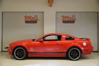 Ford Mustang GT Coupe 4.6L 305 hk 5 vxl manuell Fin bil!