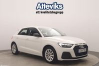 Audi A1 Sportback 30 TFSI PROLINE 110 HK 6-VÄXLAD