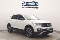 Volkswagen T-CROSS GT 1.0 TSI Automat / Designpaket