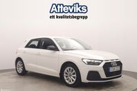 Audi A1 Sportback 30 TFSI PROLINE 110 HK 6-VÄXLAD