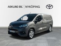 Toyota ProAce City Electric Professional lång 50 kWh