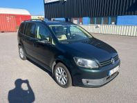 Volkswagen Touran 1.6 TDI BMT Masters Euro 5