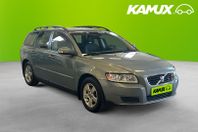 Volvo V50 1.8 Flexifuel 125hk Dragkrok