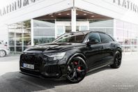 Audi RSQ8 Q 600hk 2024 / Sv.såld / Kolfiber / Pano / B&O