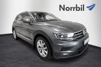 Volkswagen Tiguan TSI 150 4M Drag Värmare elbaklucka