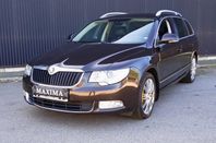 Skoda Superb Kombi 3.6 FSI V6 4x4 Euro 5,  Automat ,DRAGKROK