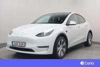 Tesla Model Y Long Range AWD Autopilot Pano Drag V-Hjul