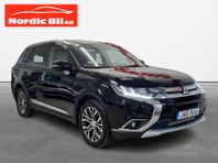 Mitsubishi Outlander 2.2 Di-D 4WD 150hk 7-Sits Drag 3,95%