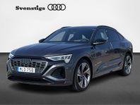 Audi Q8 Sportback e-tron 55 q S-line Selection Head-up Drag