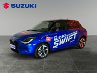 Suzuki Swift Hybrid 1.2 Inclusive |SERVICE INGÅR 3 ÅR|DEMO|