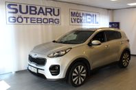 Kia Sportage 1.7 CRDi 2WD (115hk) *V-hjul*