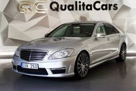 Mercedes-Benz S 350 BlueTEC 7G 258hk |AMG SPORT |SVENSKSÅLD