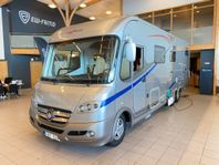 Frankia 840 Luxury Line (Hyd-stöd+Solcell+AC bodel+ALDE+Drag