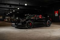 Porsche Boxster S / 597mil / Sv-såld / Manuell / Skalstolar