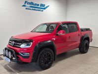 Volkswagen Amarok Aviater II Offroad 3,0 TDI V6 258 hk 4M