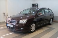 Toyota Avensis Kombi 2.0 D-4 VVT-i -M-Värmare-Drag